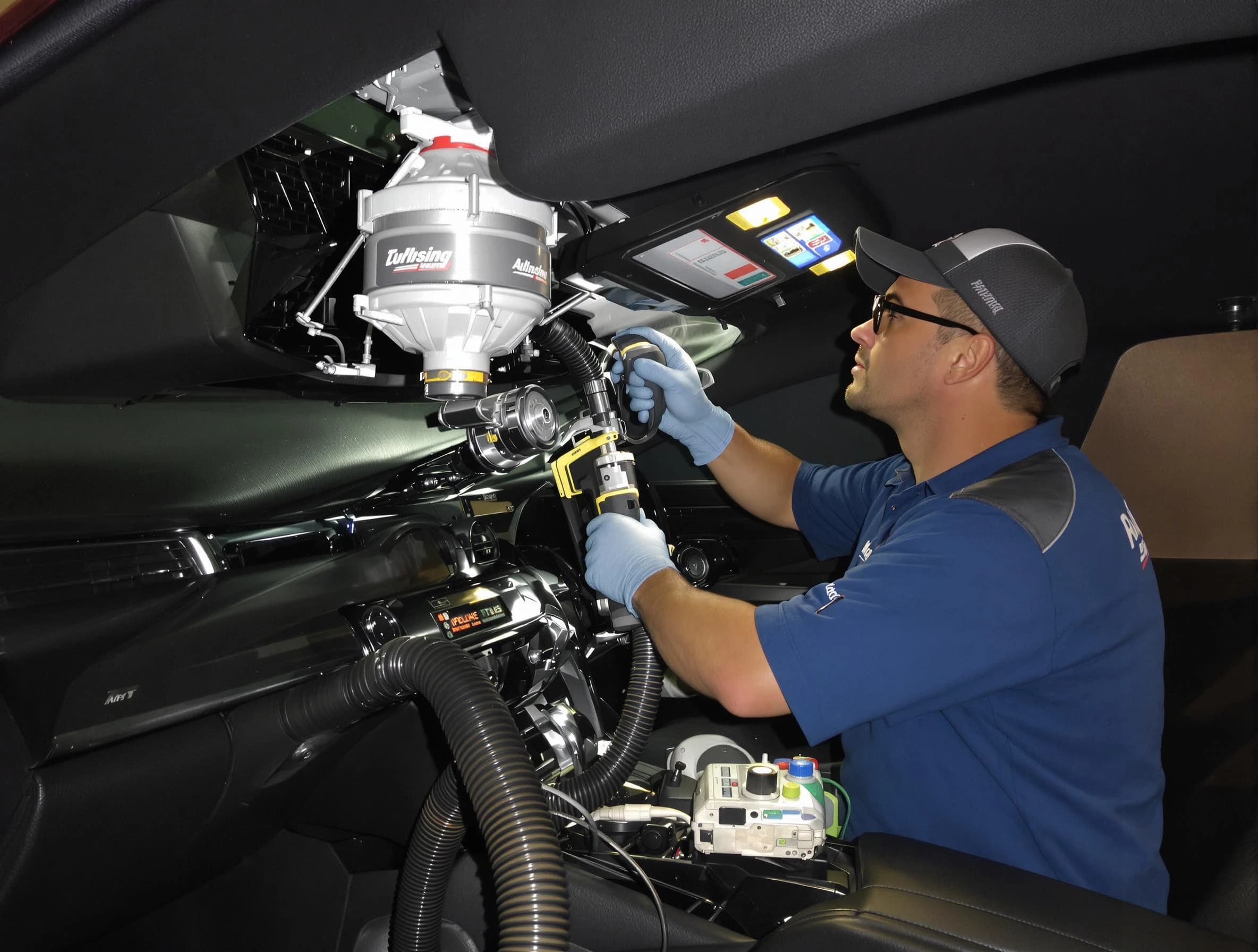 Specialized car duct cleaning by Norcross Air Duct Cleaning in Norcross