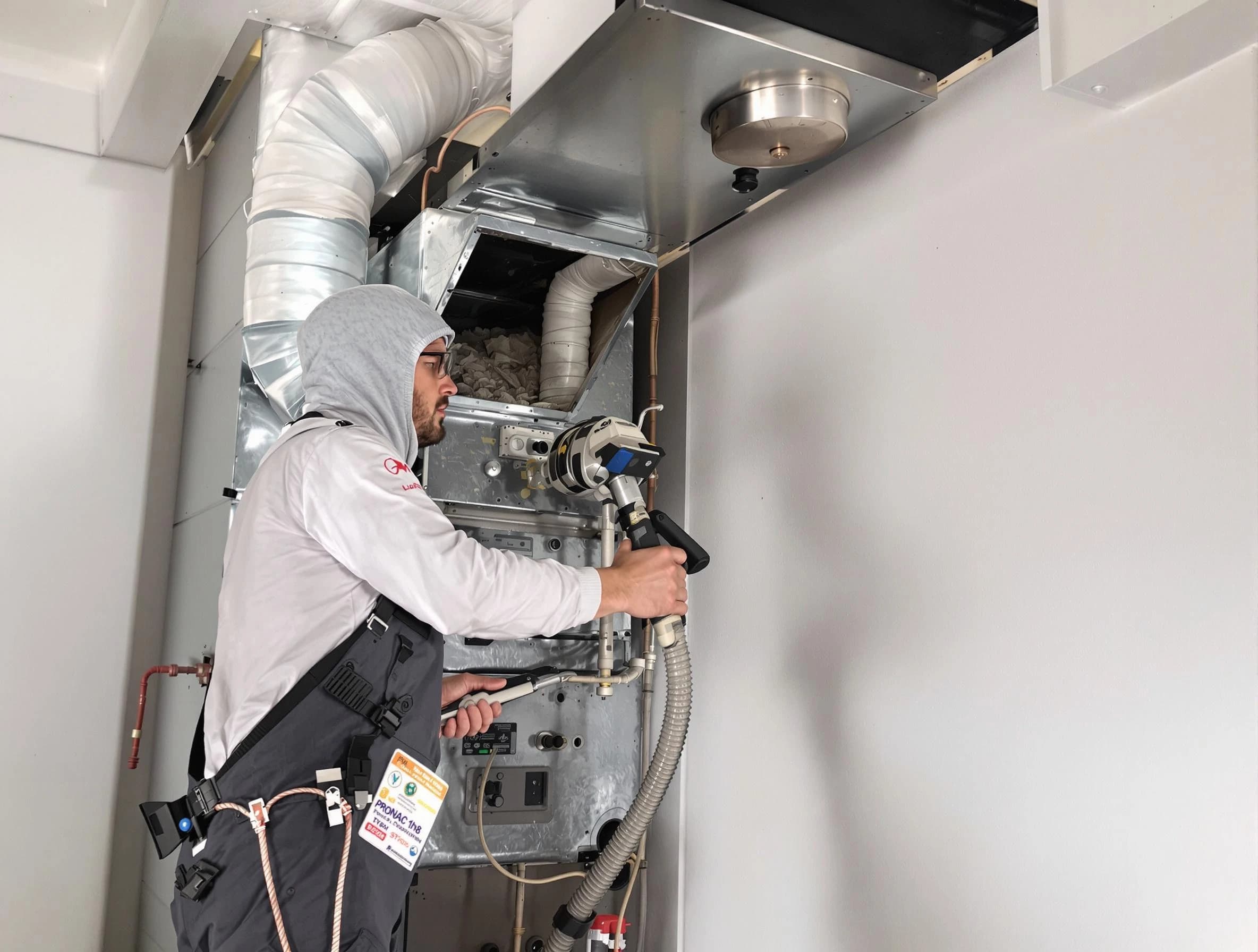 Expert furnace duct cleaning by Norcross Air Duct Cleaning in Norcross
