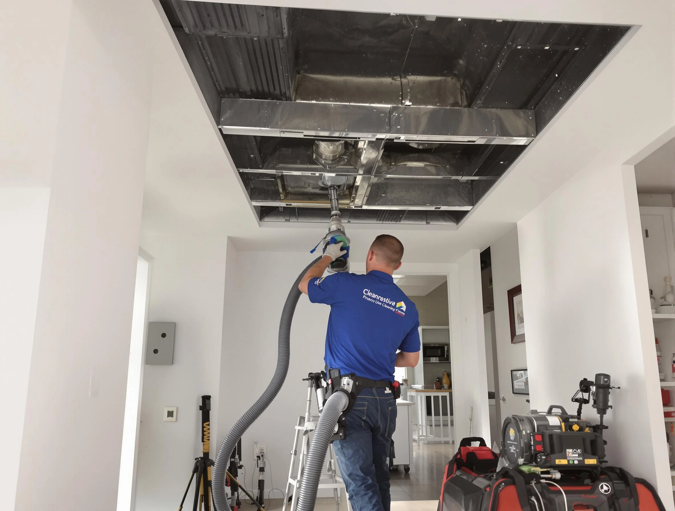 Air Duct Cleaning in Norcross