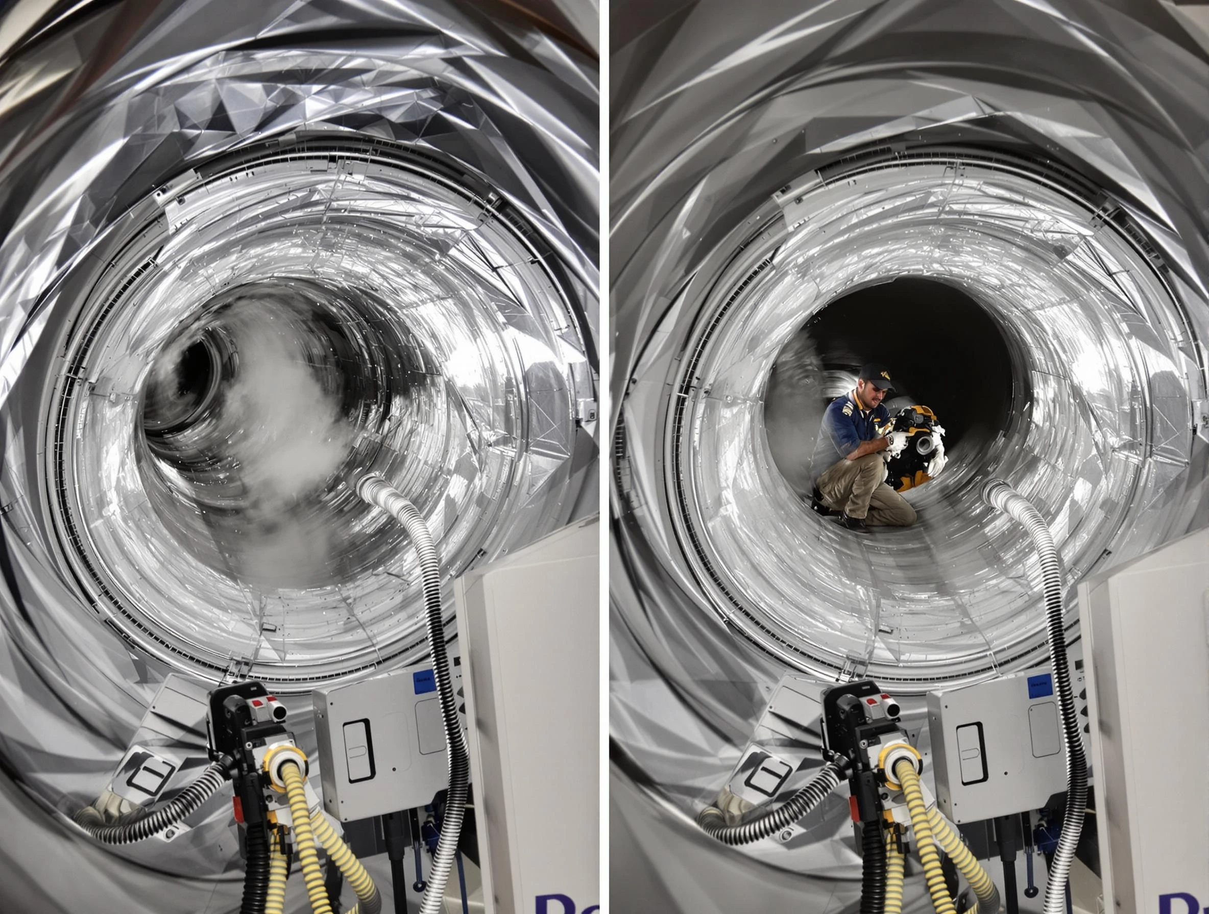 Air Duct Mold Cleaning in Norcross