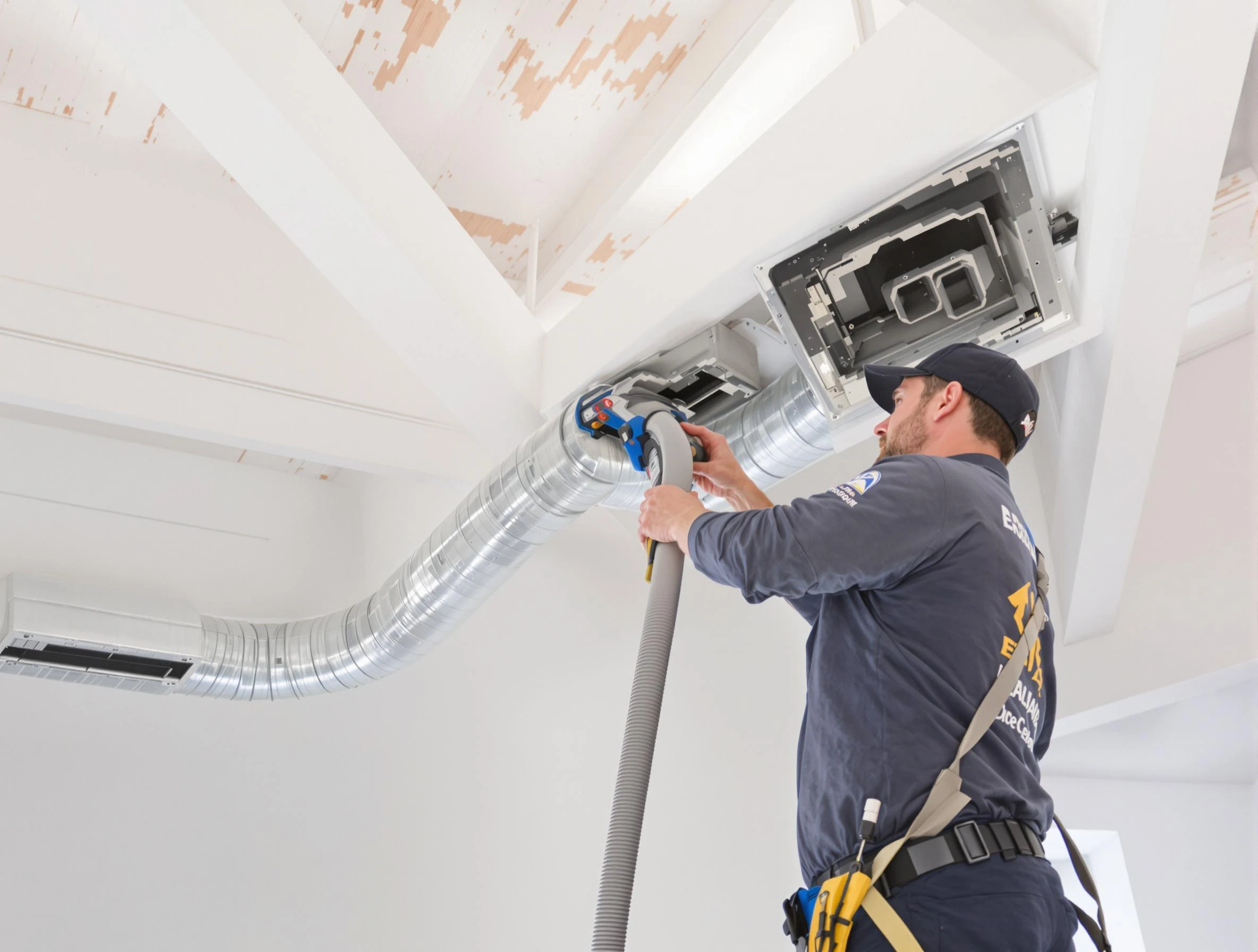 Central Air Duct Cleaning in Norcross