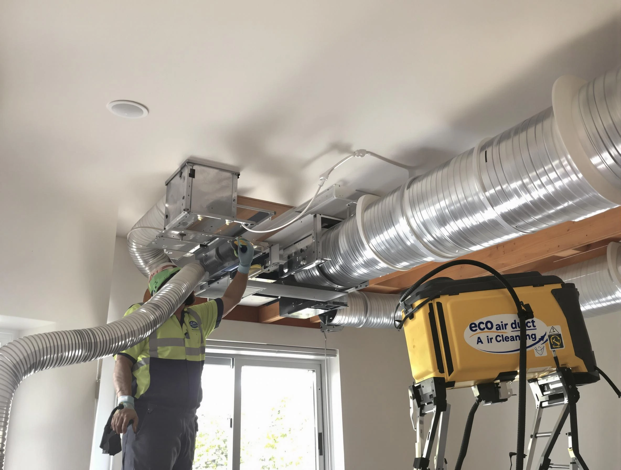 Eco Air Duct Cleaning in Norcross