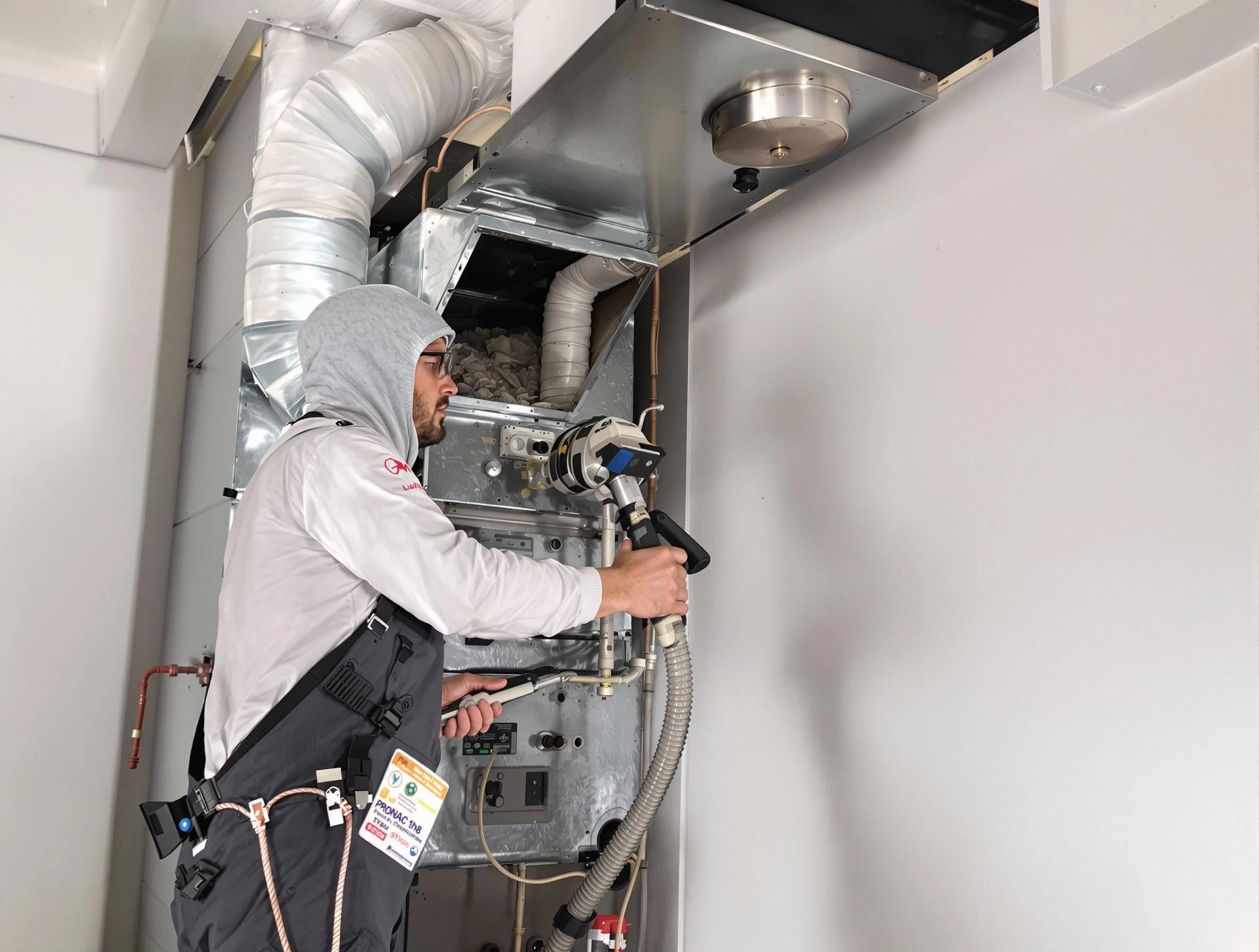 Expert furnace duct cleaning by Norcross Air Duct Cleaning in Norcross