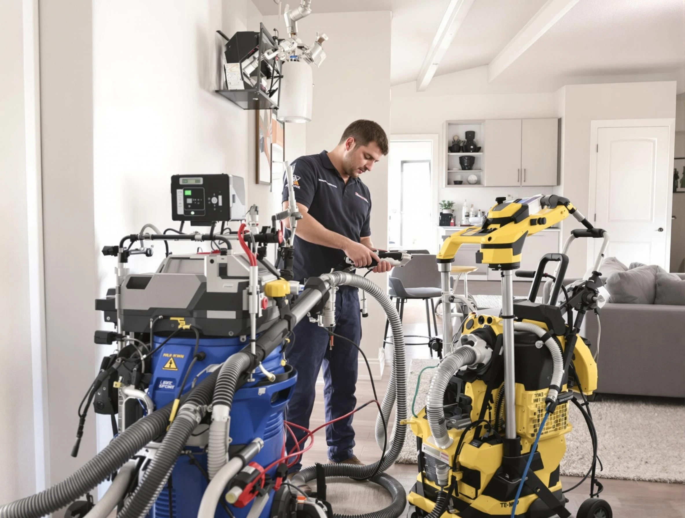 Specialized mobile home duct cleaning by Norcross Air Duct Cleaning in Norcross