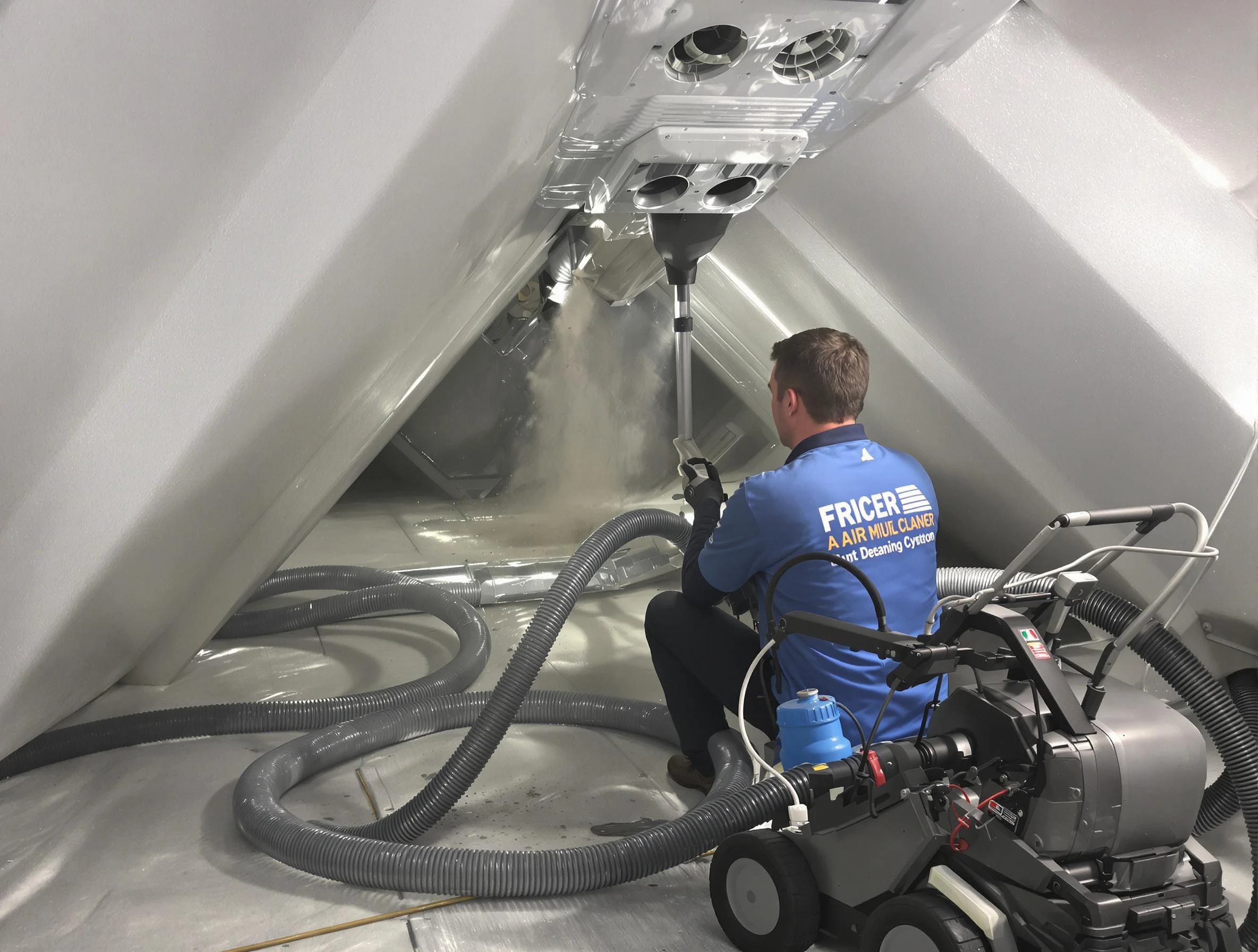 Expert residential duct cleaning by Norcross Air Duct Cleaning in Norcross